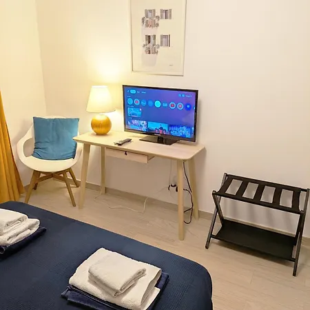 Iberlagos G 158 Appartement *