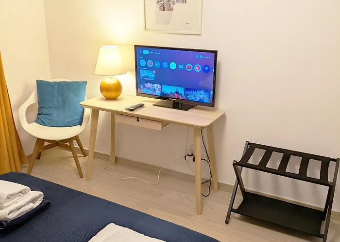 Iberlagos G 158 Lägenhet *